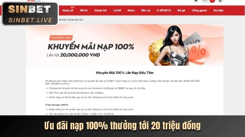 Thưởng Sinh Nhật 69vn